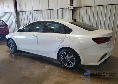 2022 Kia Forte Fe from USA, damaged, VIN 3KPF24AD0NE427965